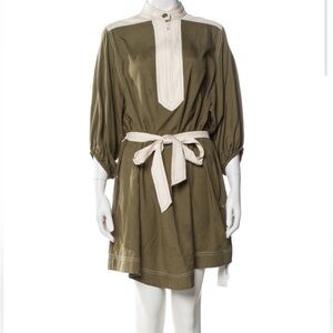 Zimmerman silk dress